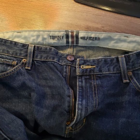 Tommy Hilfiger 85 Rebel Slim 5 Pocket Jeans - Picture 2 of 11